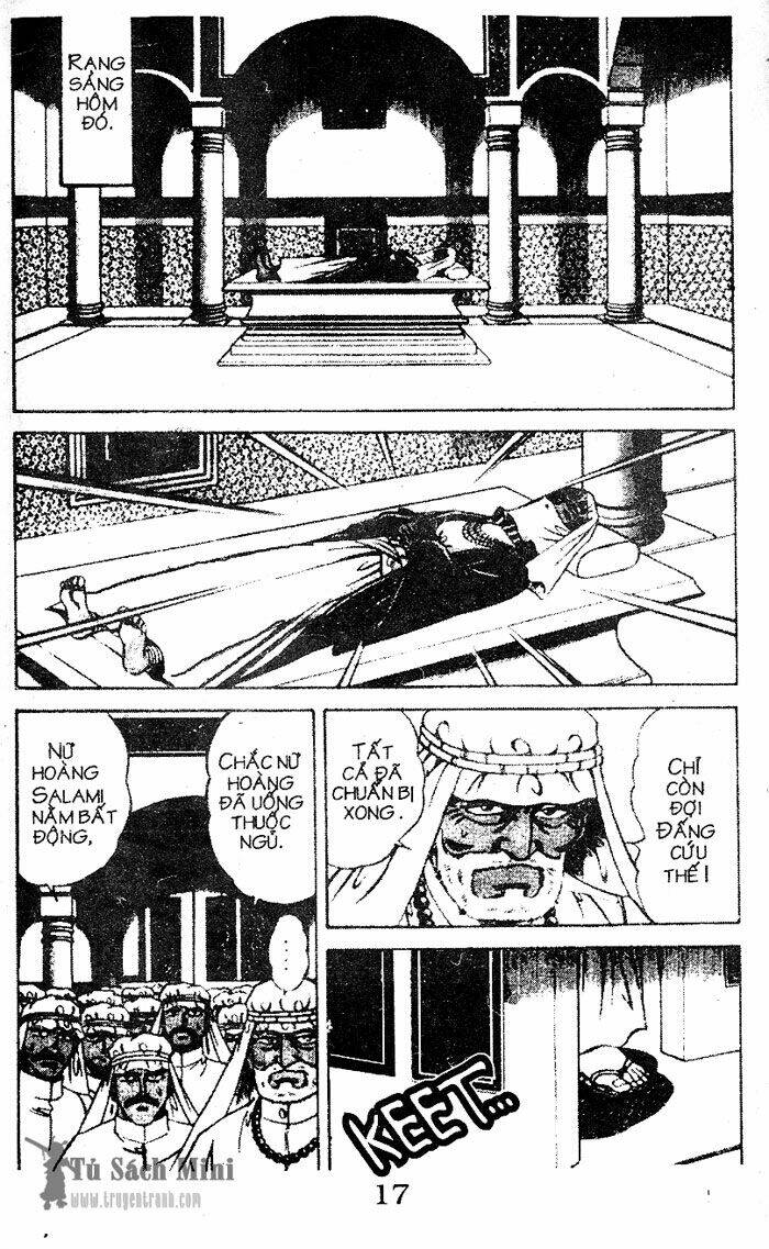 bác sĩ kazu chapter 80 19