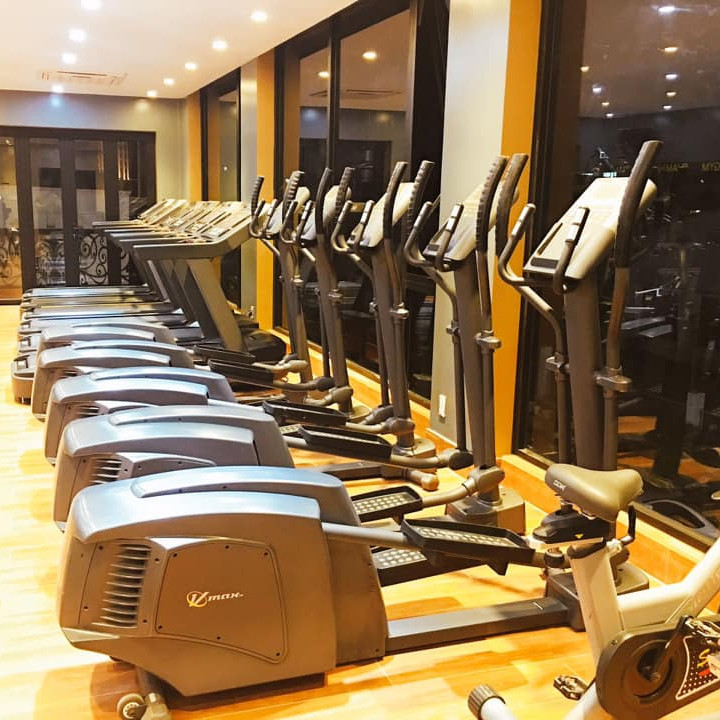 Hệ Thống Phạm Hy Gym – 01 Tháng Tập Gym, Sauna Không Giới Hạn