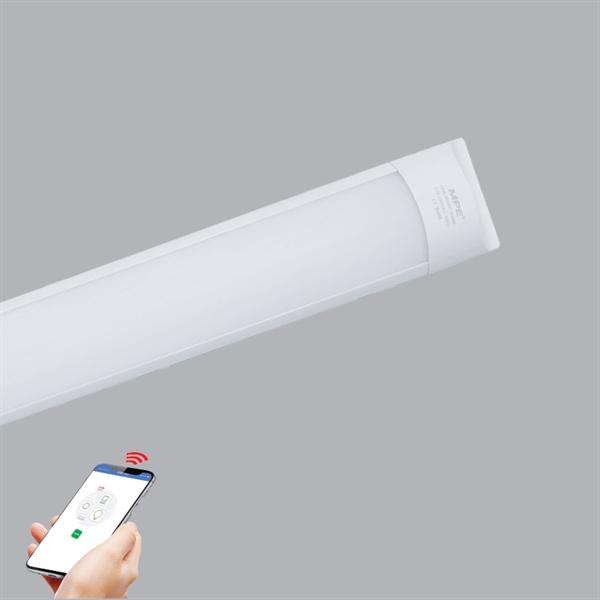 ĐÈN LED BÁN NGUYỆT THÔNG MINH WIFI 18W / 36W MPE