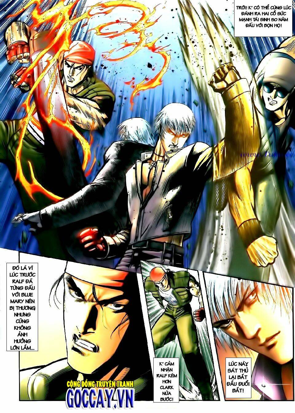 quyền hoàng chapter 21 14