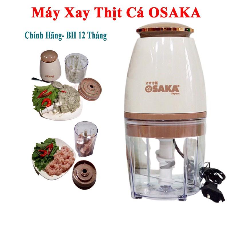 MÁY XAY ĐA NĂNG OSAKA NẮP NÂU.Máy xay đa năng OSAKA NHẬT BẢN Công suất 350W,Thiết kế hiện đại,đơn giản gọn nhẹ