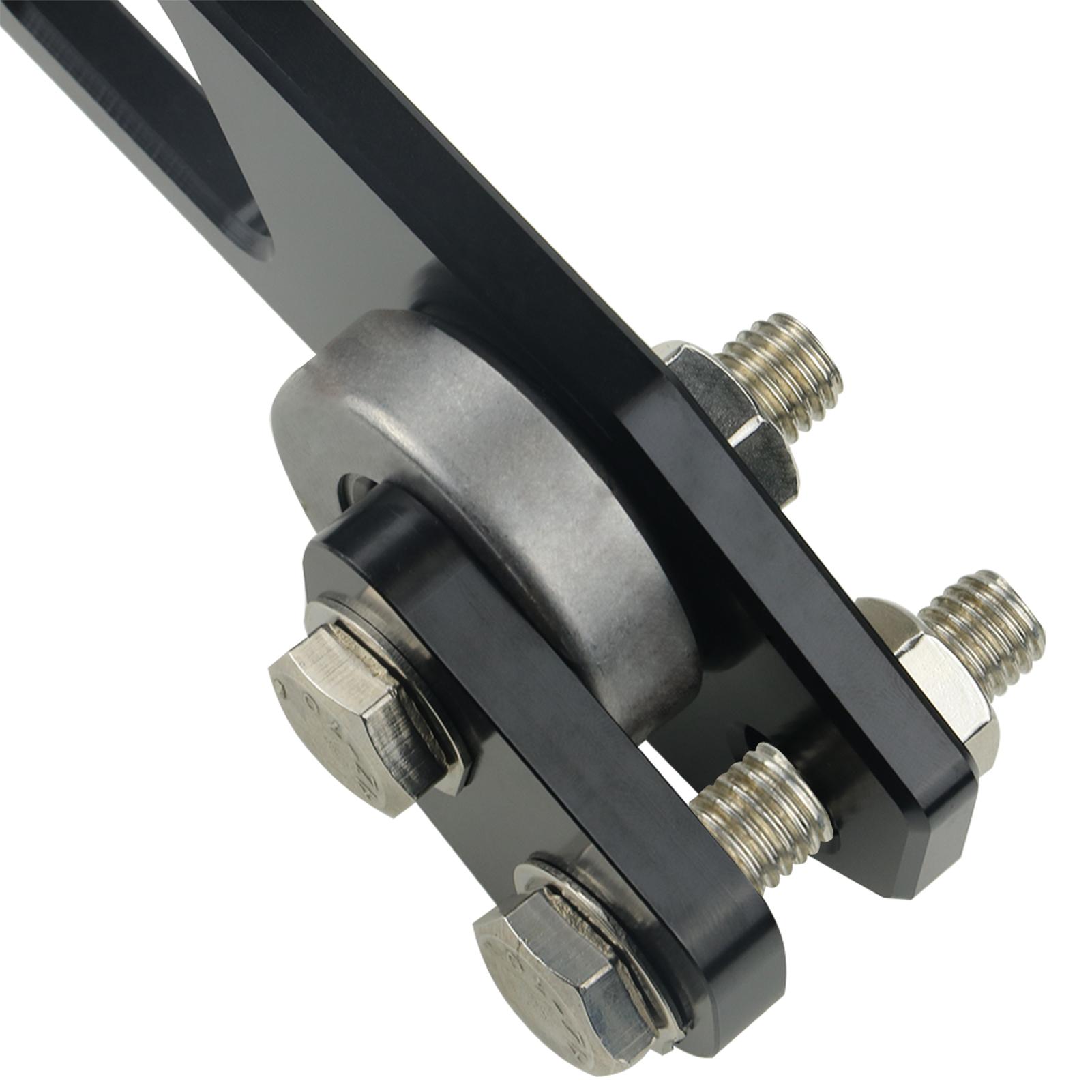 Rear Tow Towing Hook Car Trailer Ring Aluminum Racing Car Trailer Hook