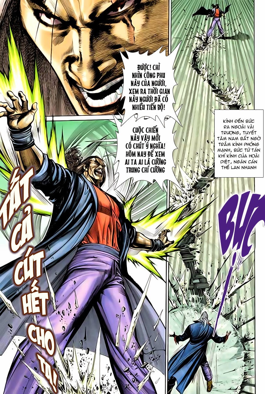 phong vân chapter 290 21