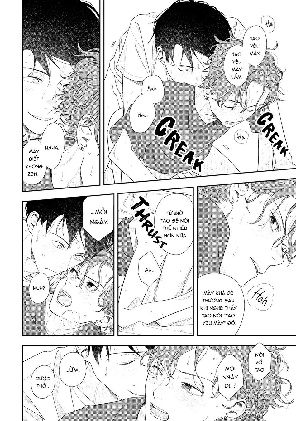 đu boylove cùng gaga team chapter 142 30