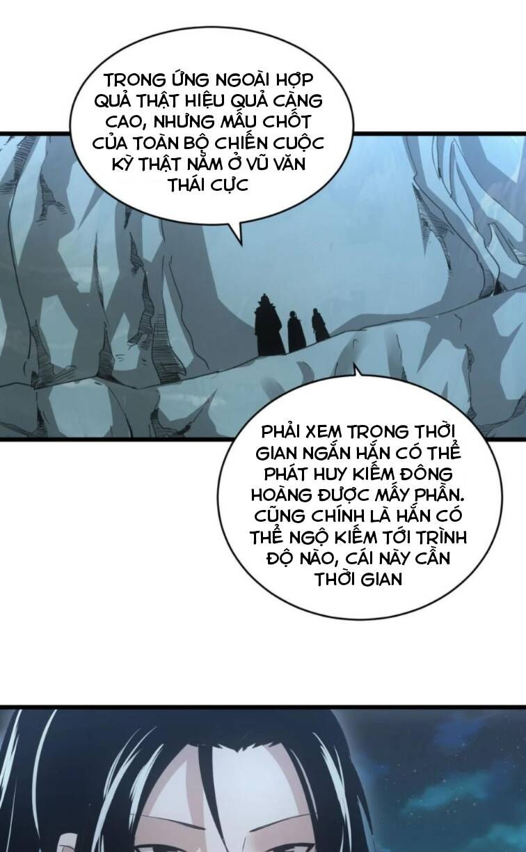 vạn cổ đệ nhất thần chapter 143 18