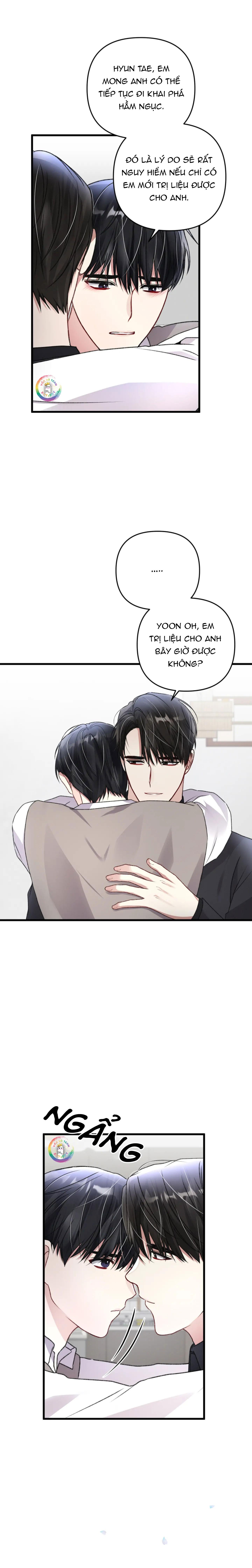 cuộc sống thường nhật của trị liệu viên hạng b chapter 42 23