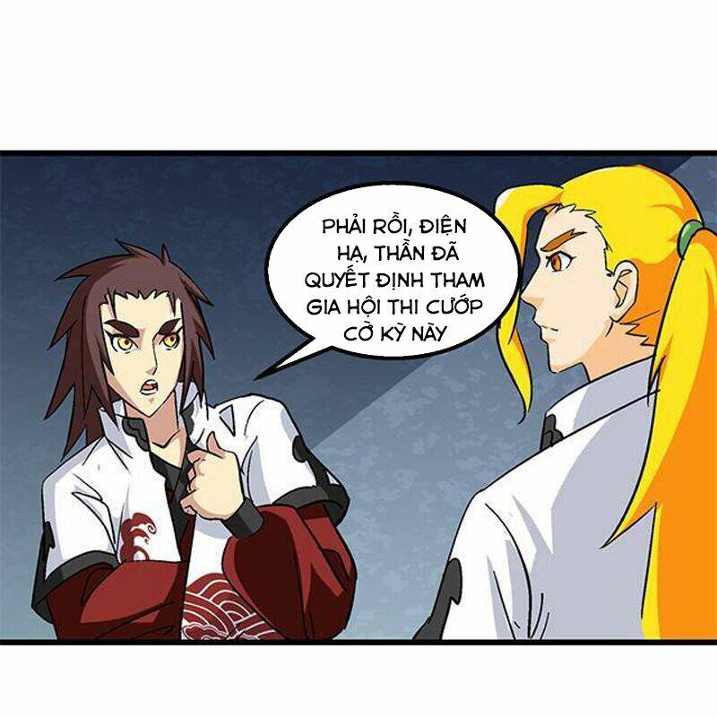 phong quỷ truyền thuyết chapter 63 16