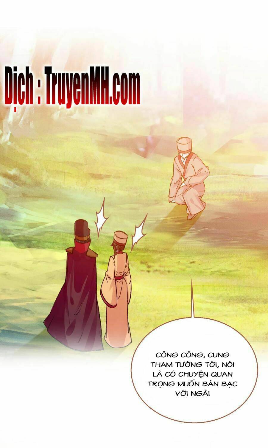 gả cho một tên thái giám đáng ghét chapter 110 2