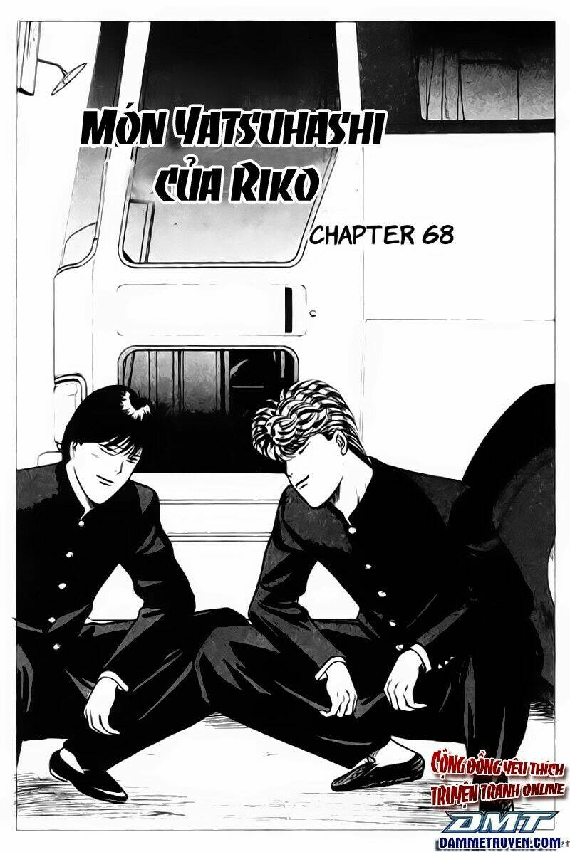kyou kara ore wa - cặp bài trùng chapter 68 2