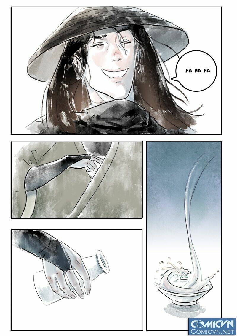 không nhan tự chapter 1 11