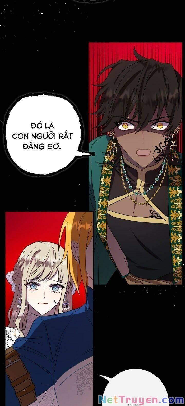 xin ngài đừng ăn tôi chapter 37 33