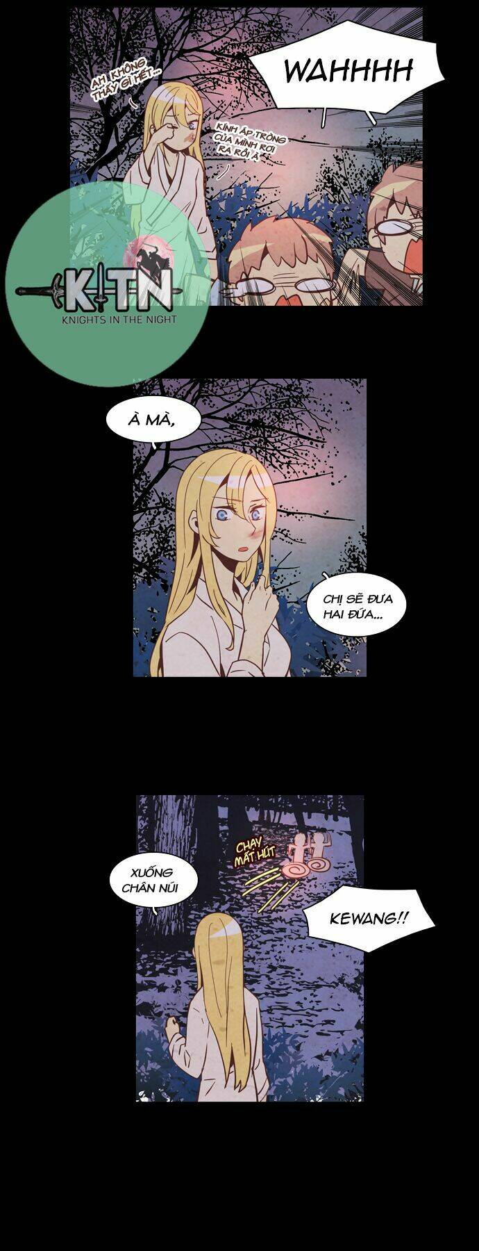 evergreen tea chapter 17 32