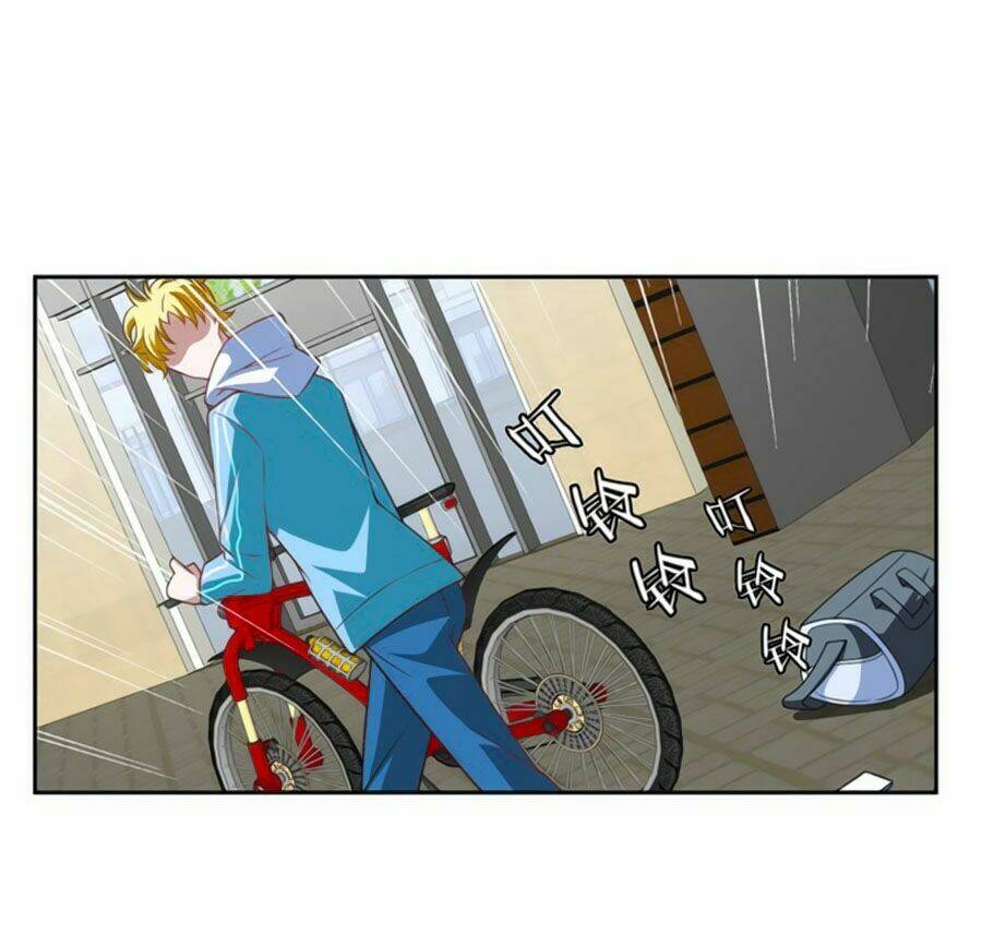 người yêu khát máu của tôi chapter 23 26