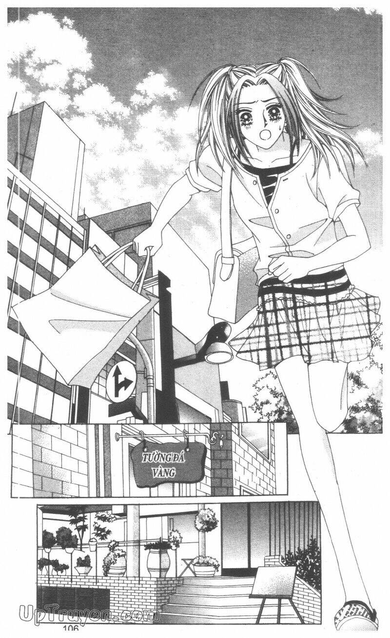 cáo già gặp sói điên chapter 7 107