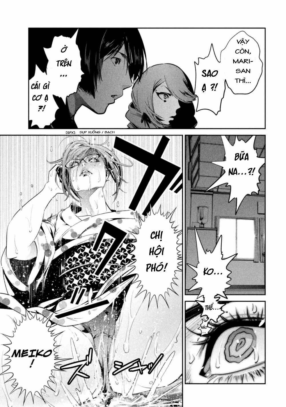 trường học ngục tù chapter 260 7