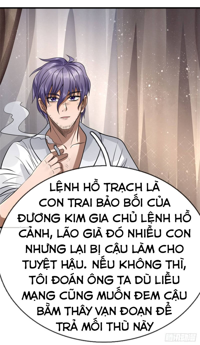 tuyệt thế binh vương chapter 103 11