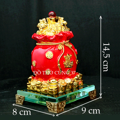 TÚI TIỀN PHONG THỦY