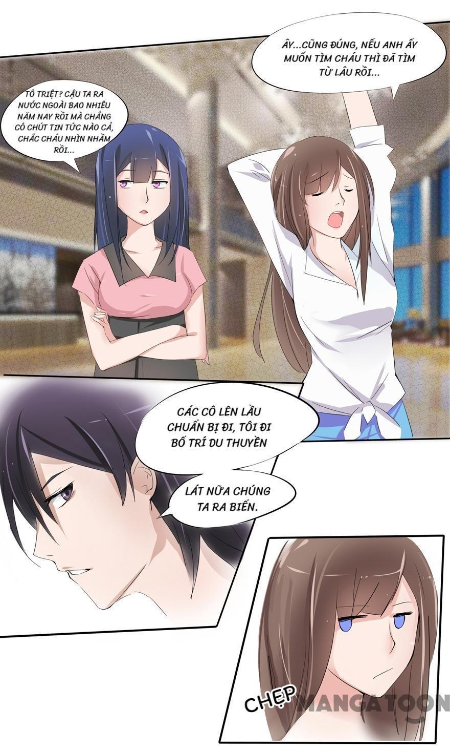 yêu nhầm chồng của cô út chapter 5 5