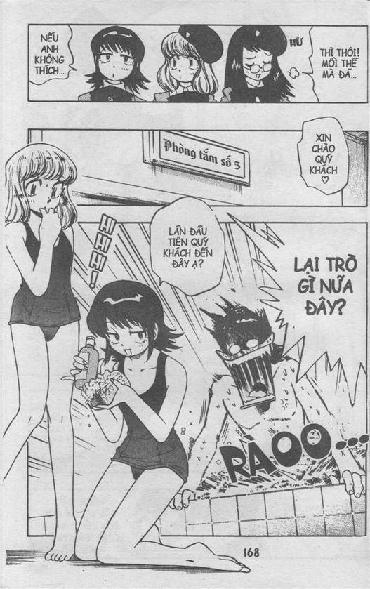 zettai karen children – the lovely children chapter 5 17