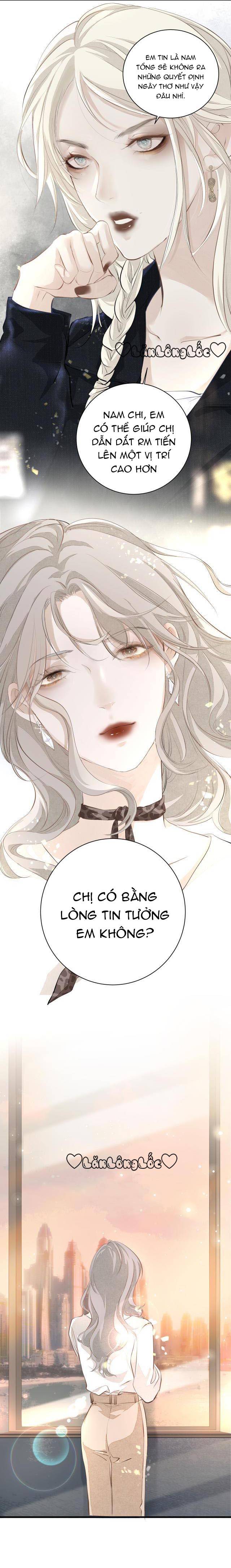 không thể buông được em chapter 5 14