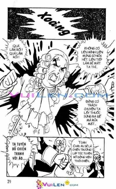 hoa hồng véc-xây chapter 2 20