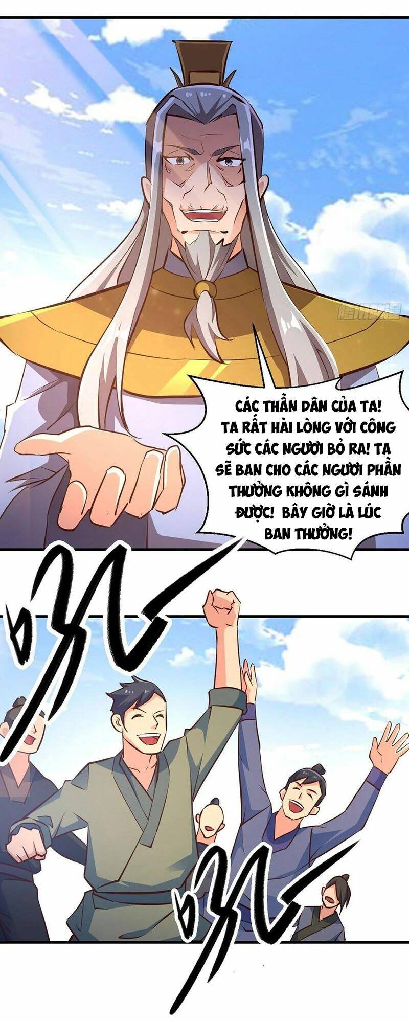 thiên hạ kiếp chapter 79 15