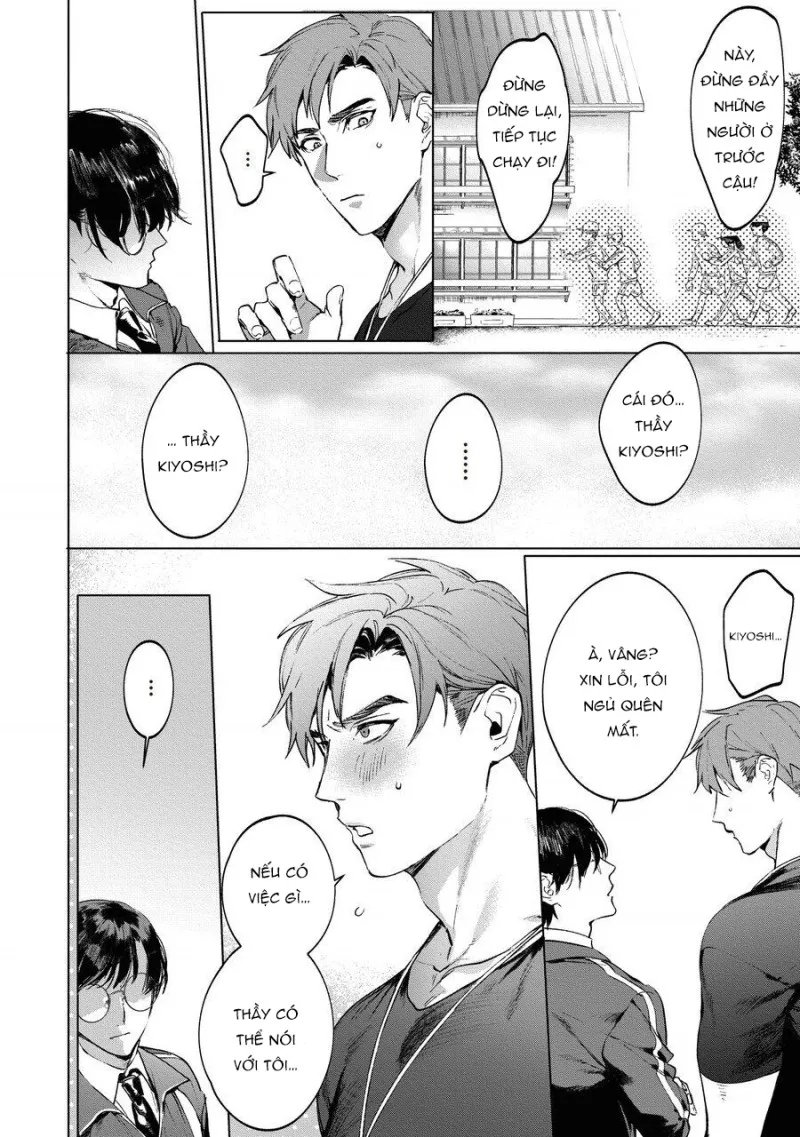 thầy giáo không phải là “bitch” chapter 3 8