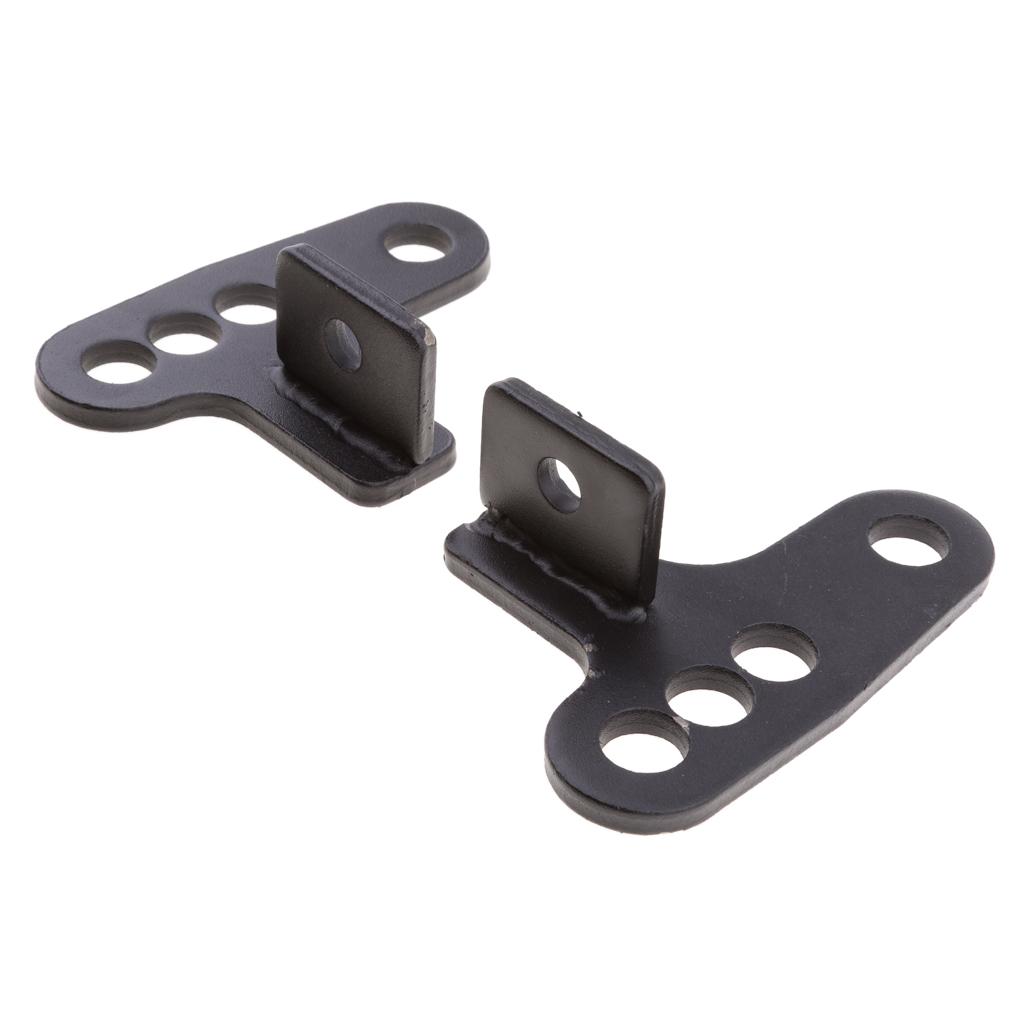 Lowering Kit Rear Black Left Right Rear Location Motorcycle Part