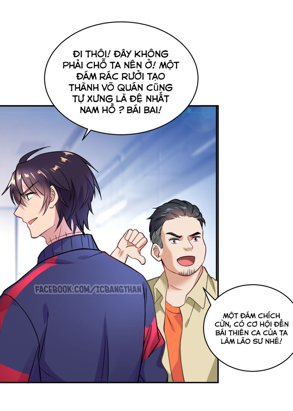 vạn giới livestream đại thổ hào chapter 6 11