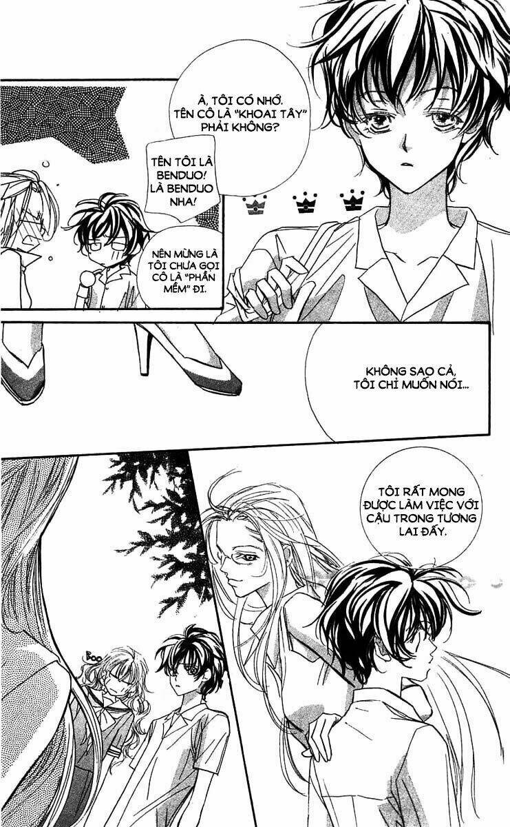 yoru made matenai chapter 22.2 30