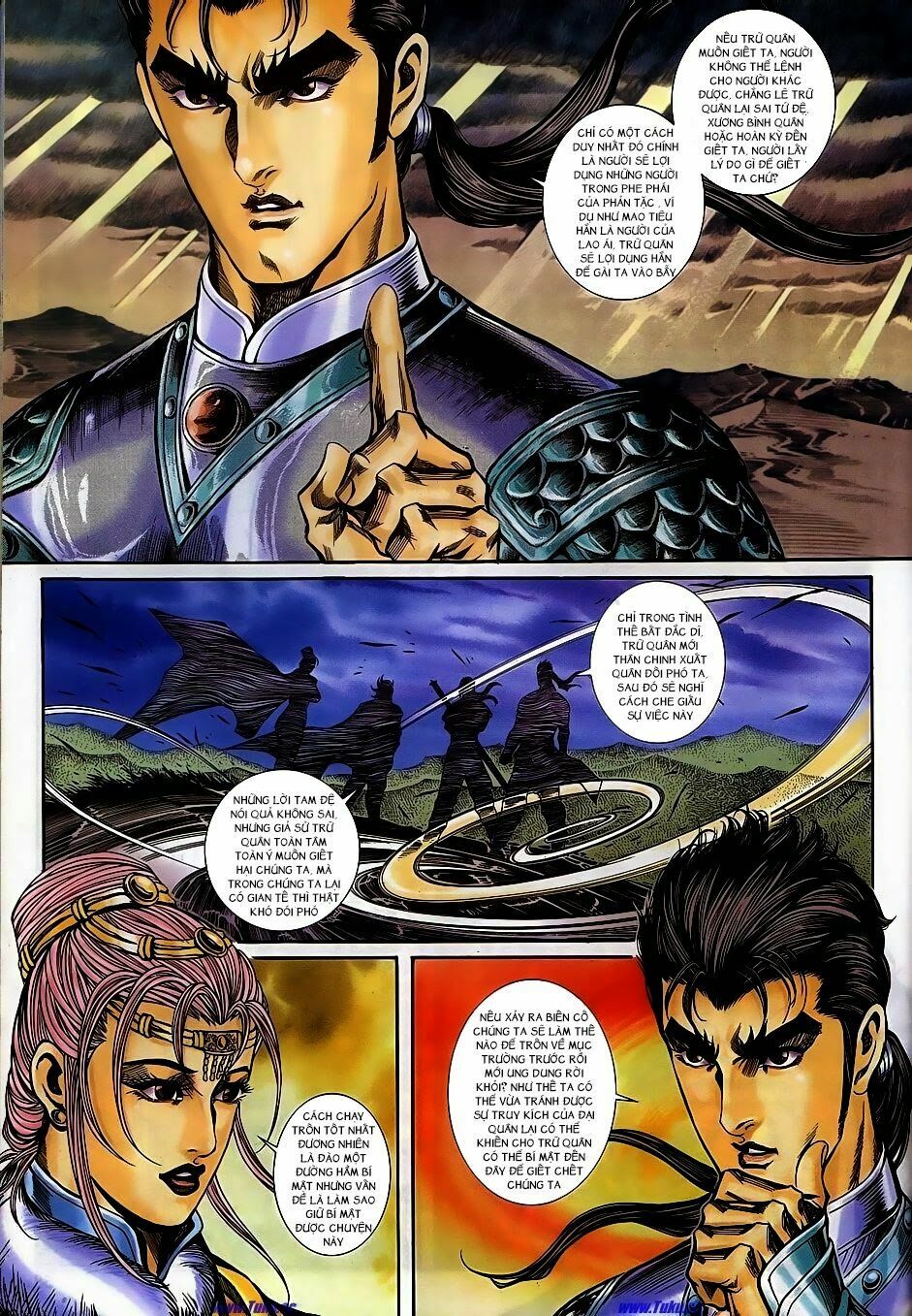 tầm tần ký chapter 171 6