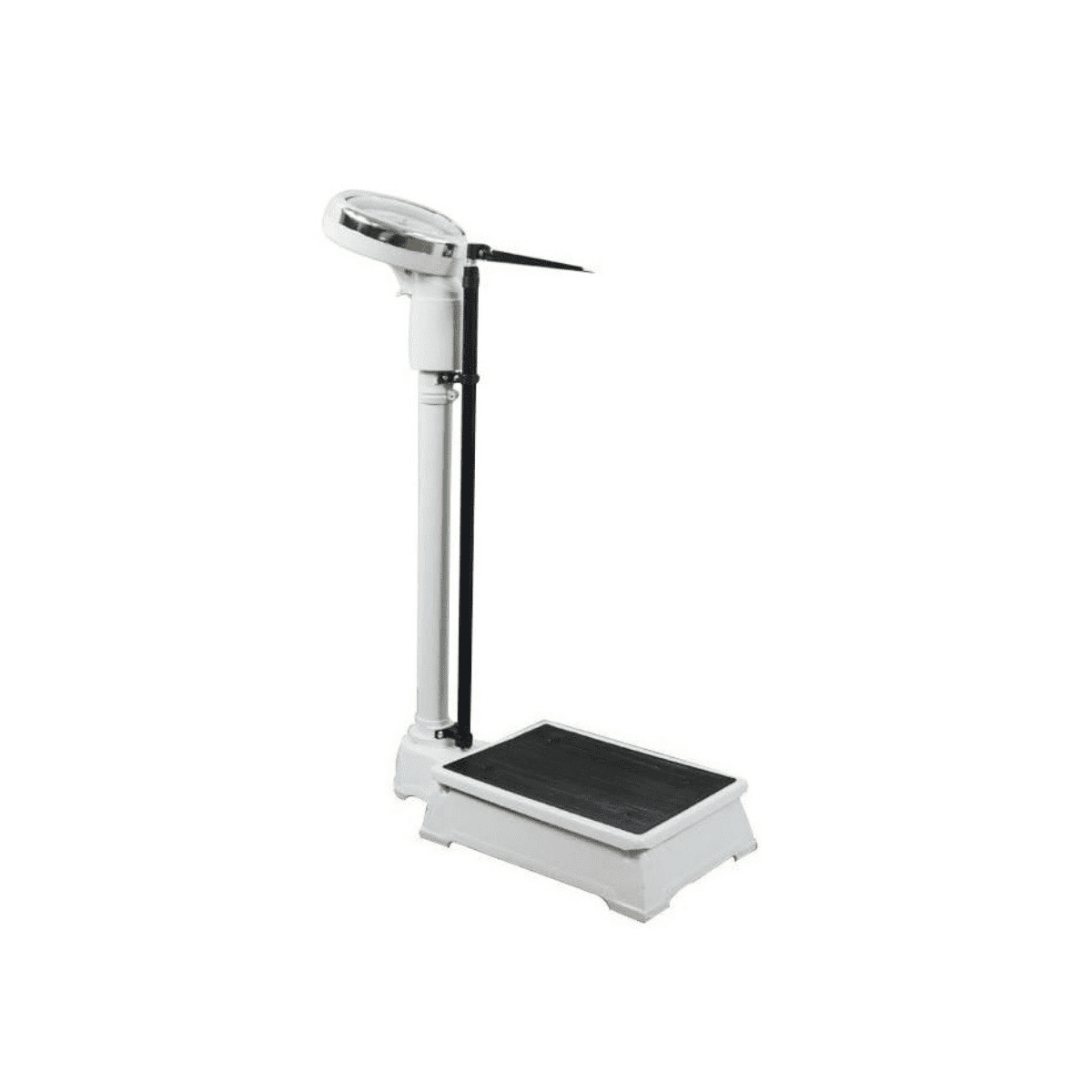 CÂN SỨC KHỎE CÓ THƯỚC ĐO CHIỀU CAO AKIKO TZ-120 Hàng chính hãng