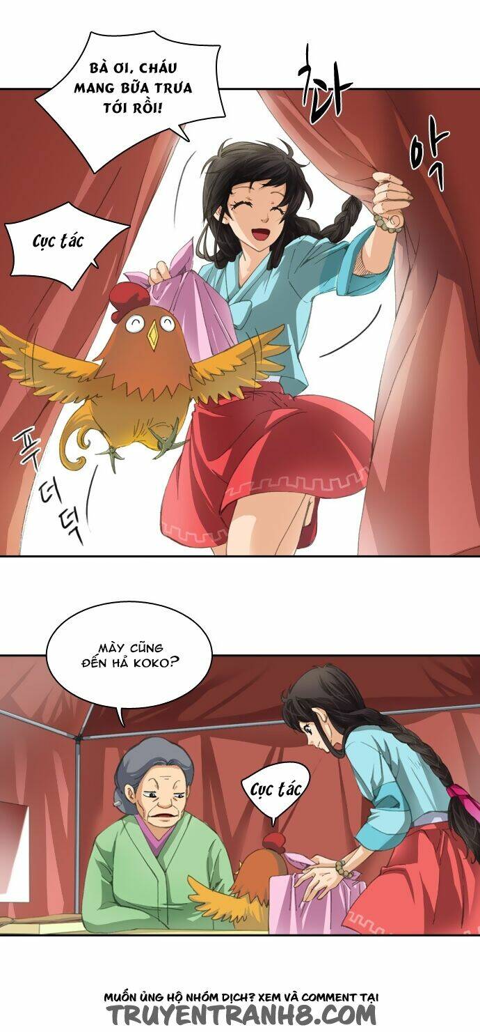 a thousand years ninetails chapter 12 11