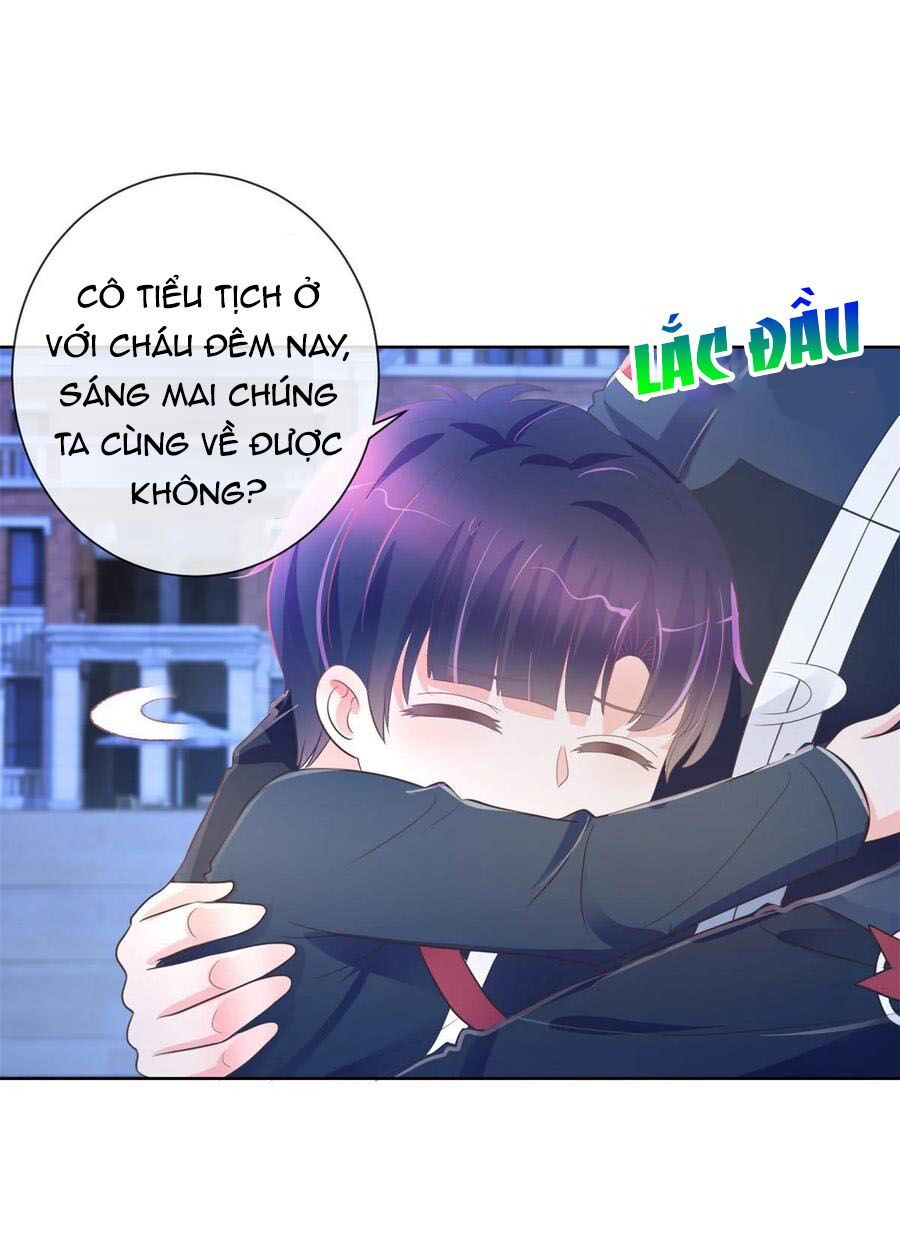 ẩn hôn 100%: chọc tức vợ yêu mua một tặng một chapter 170 24