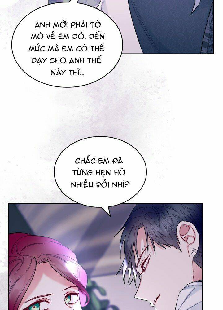 kẻ tạo ra nữ phản diện chapter 62.1 16