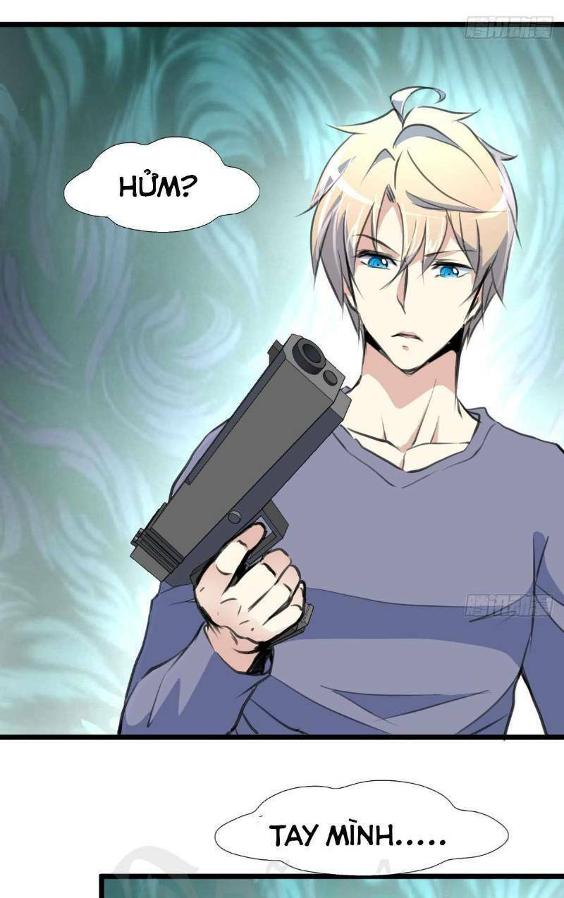 thần nhãn giám định sư chapter 119 3