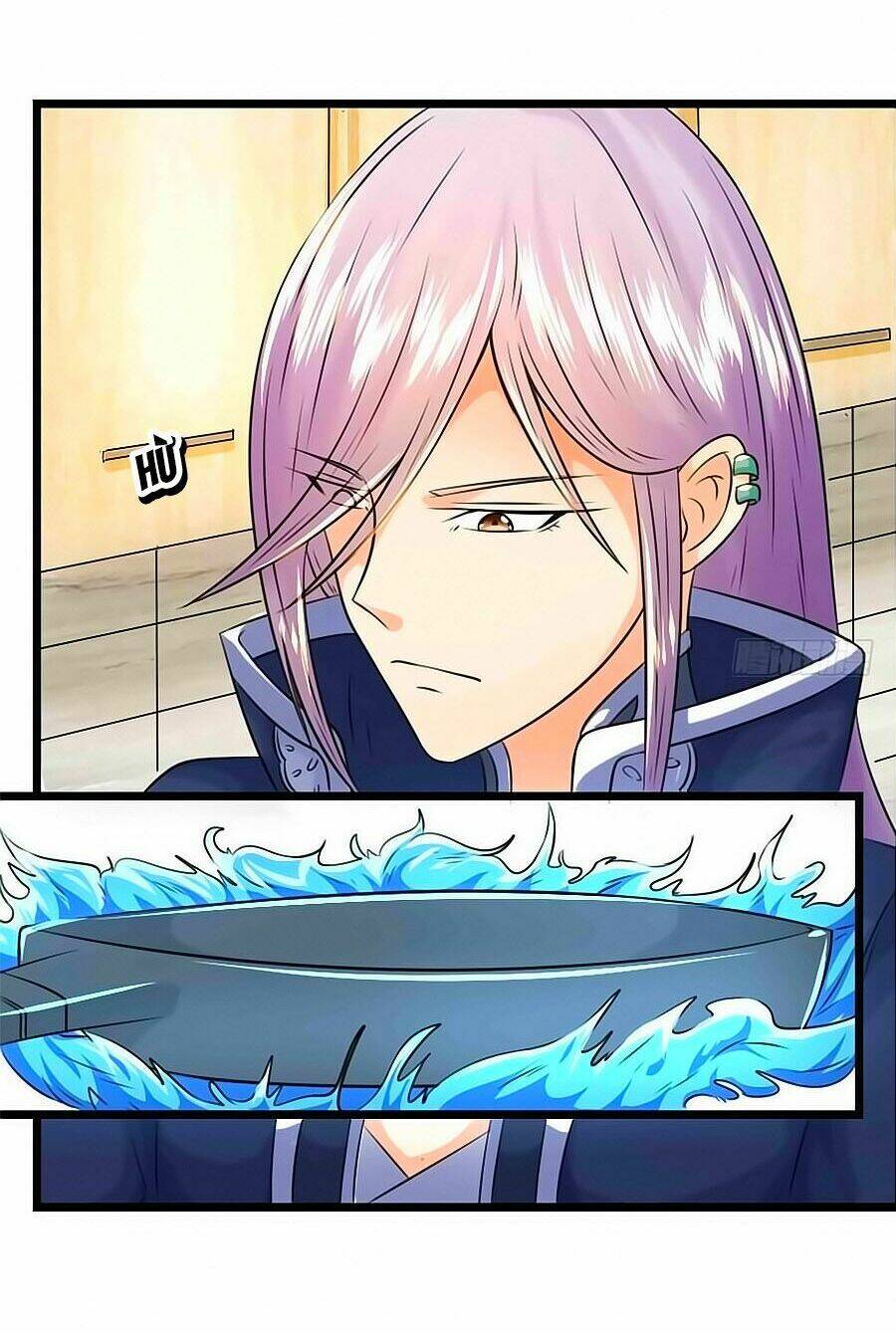 diêm vương lão công thật đáng yêu chapter 13 8