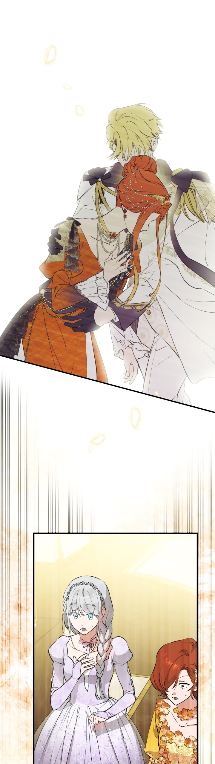 những kẻ mạnh nhất thế giới đều bám lấy tôi chapter 94.1 33