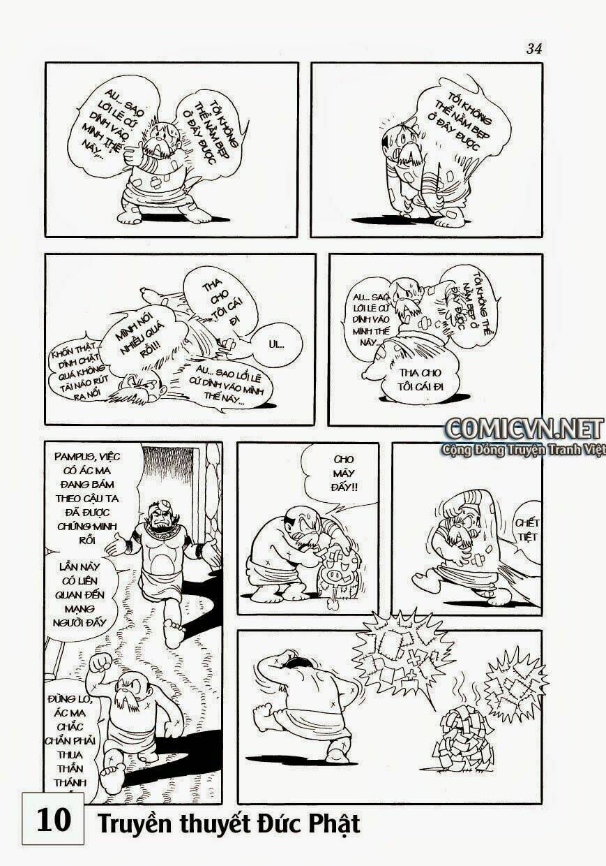 buddha - truyền thuyết đức phật chapter 44 33