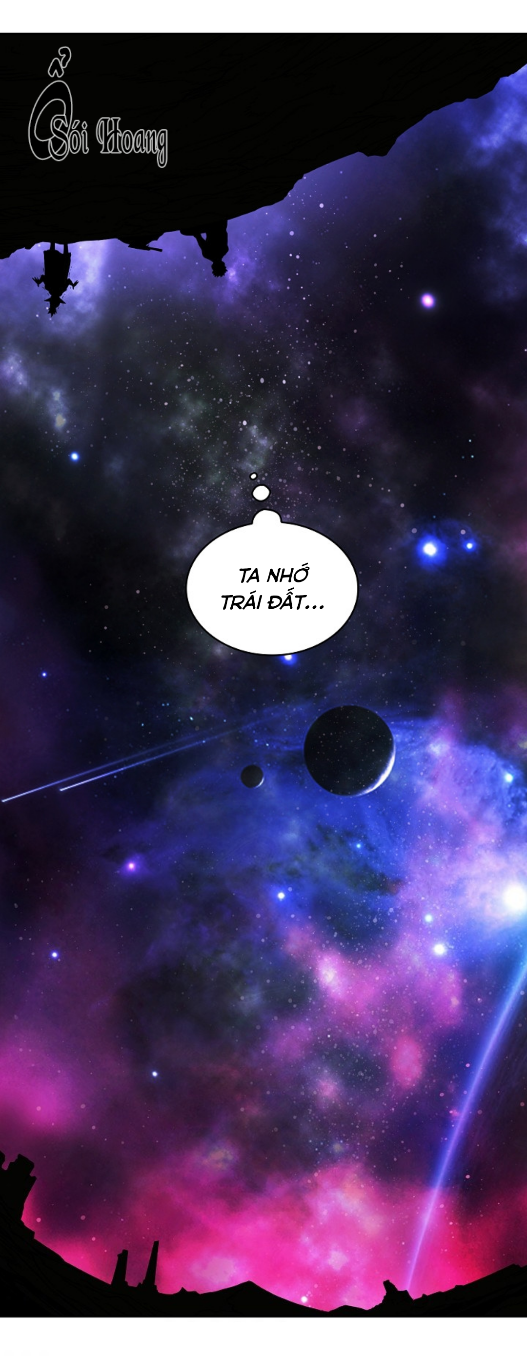 chòm sao trở về từ địa ngục chapter 1 60