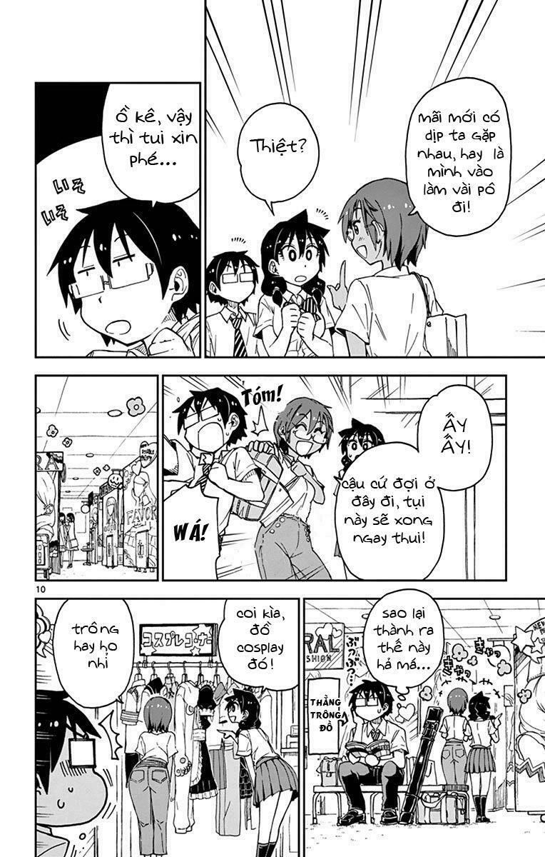 amano megumi wa suki darake! chapter 28 10