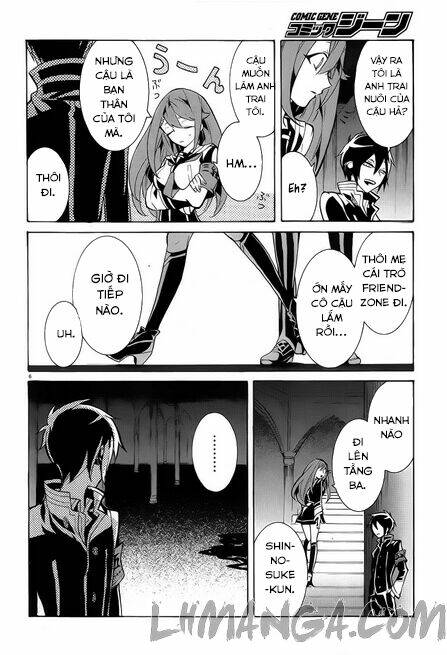 mokushiroku alice chapter 6 7