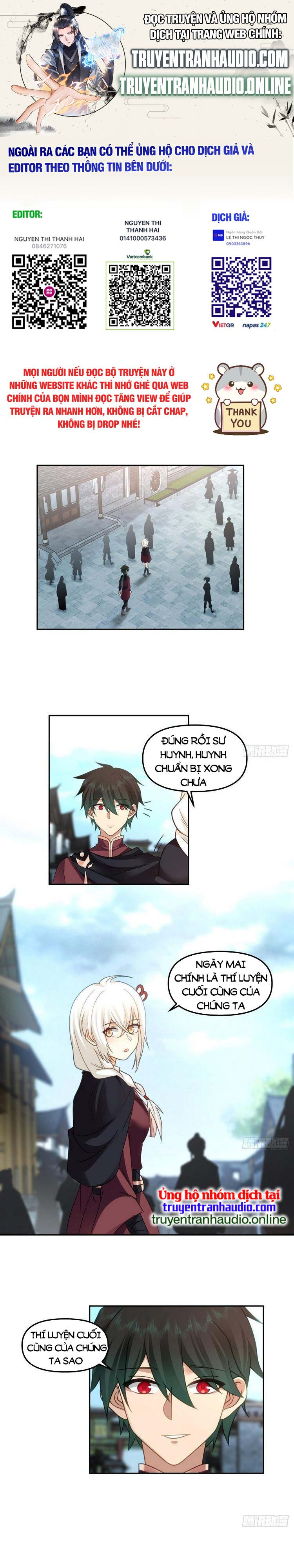 ta diệt sát chúng thần chapter 21 1