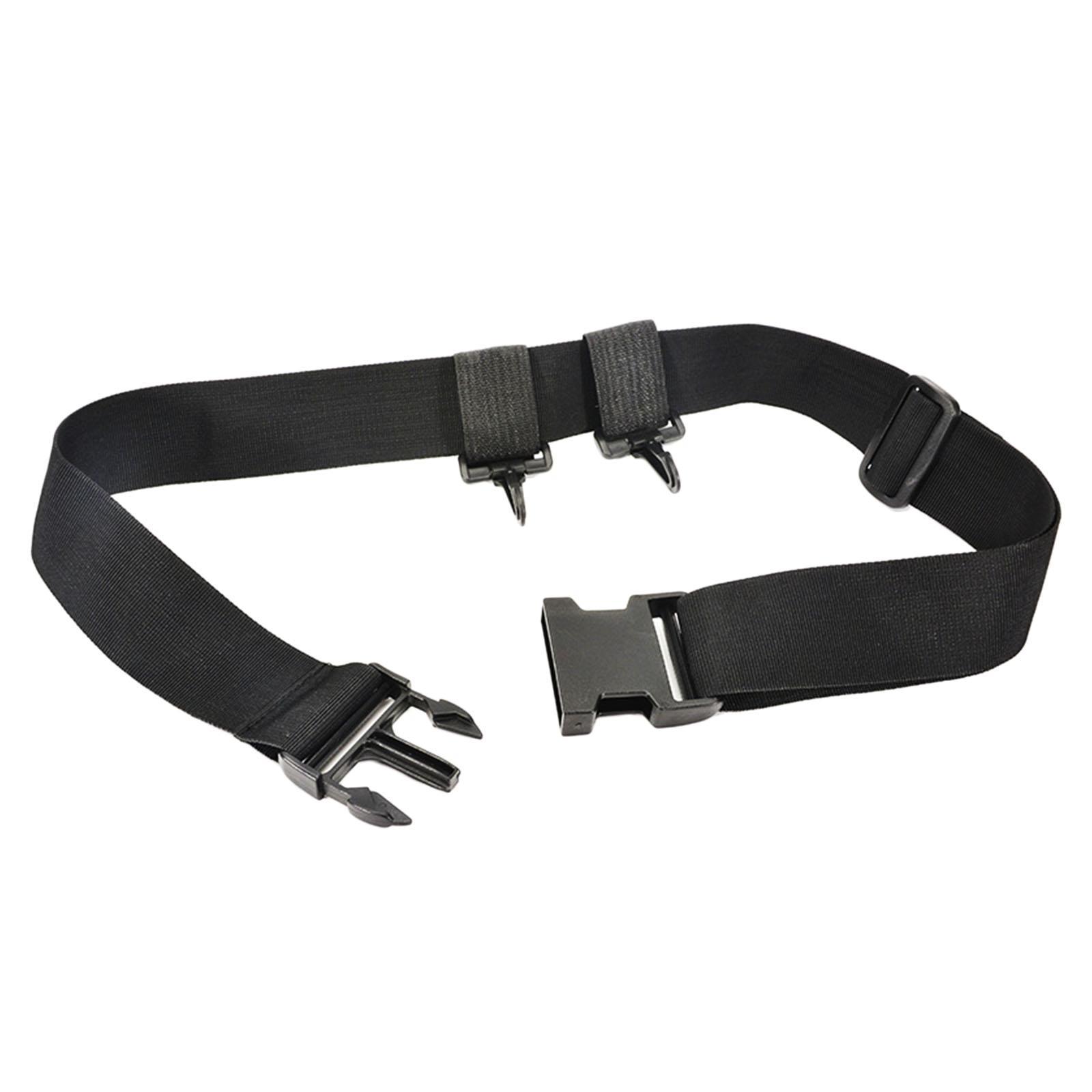 Fishing Rod Holder Waist Belt Fishing Fight Belt Support Belt