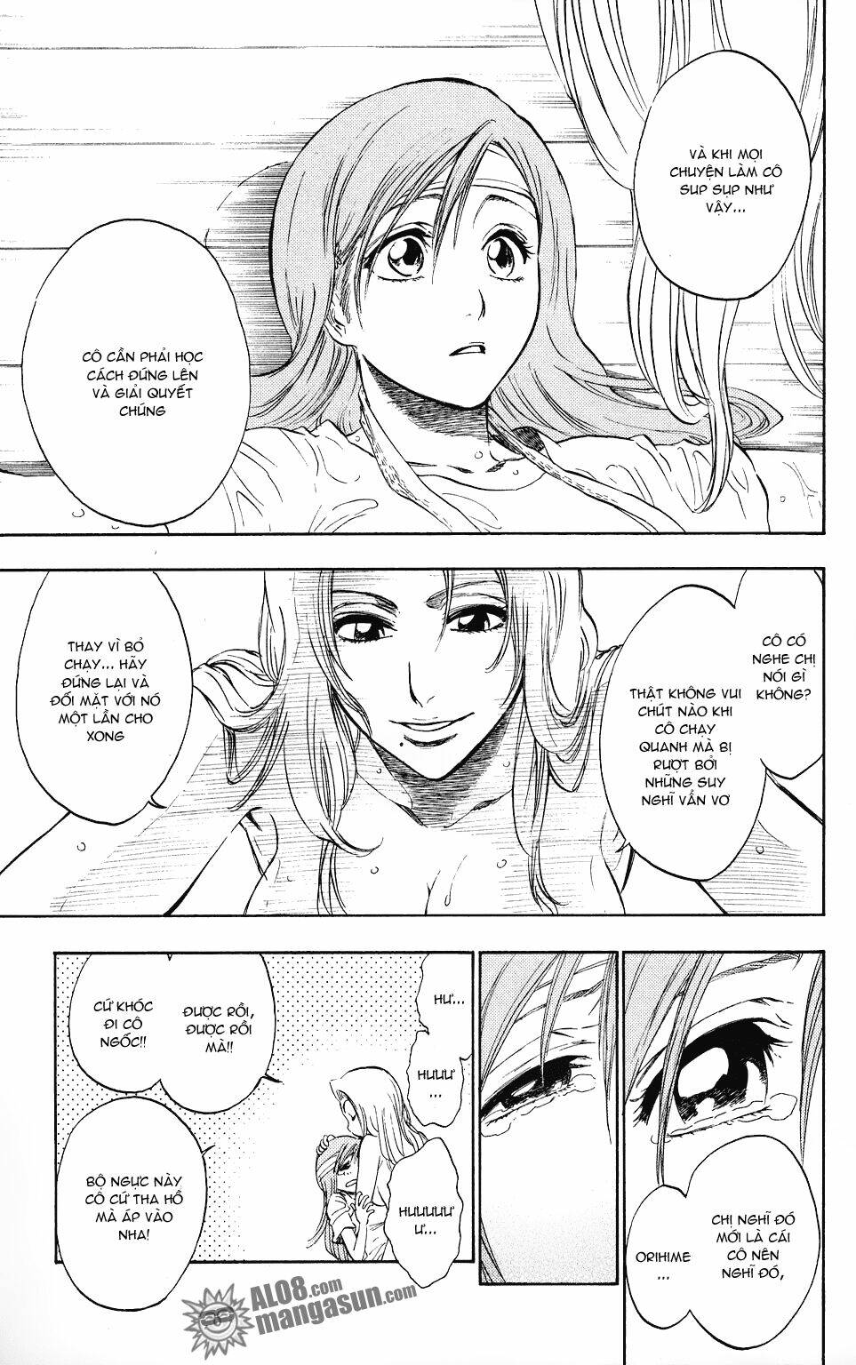 thần chết ichigo chapter 199 14