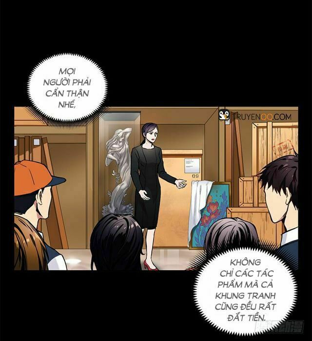 người yêu của rồng đen (black dragon's lover) chapter 3 2