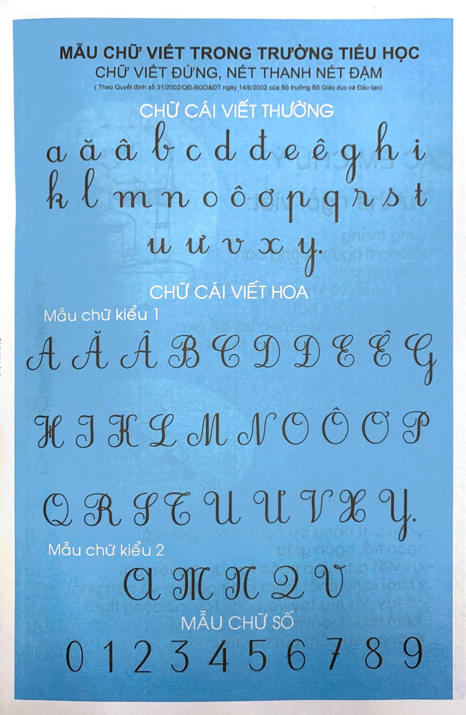 Tập Tô Chữ - Chữ Cái Viết Thường (Dành Cho Bé Chuẩn Bị Vào Lớp 1) (Tái bản 2023)