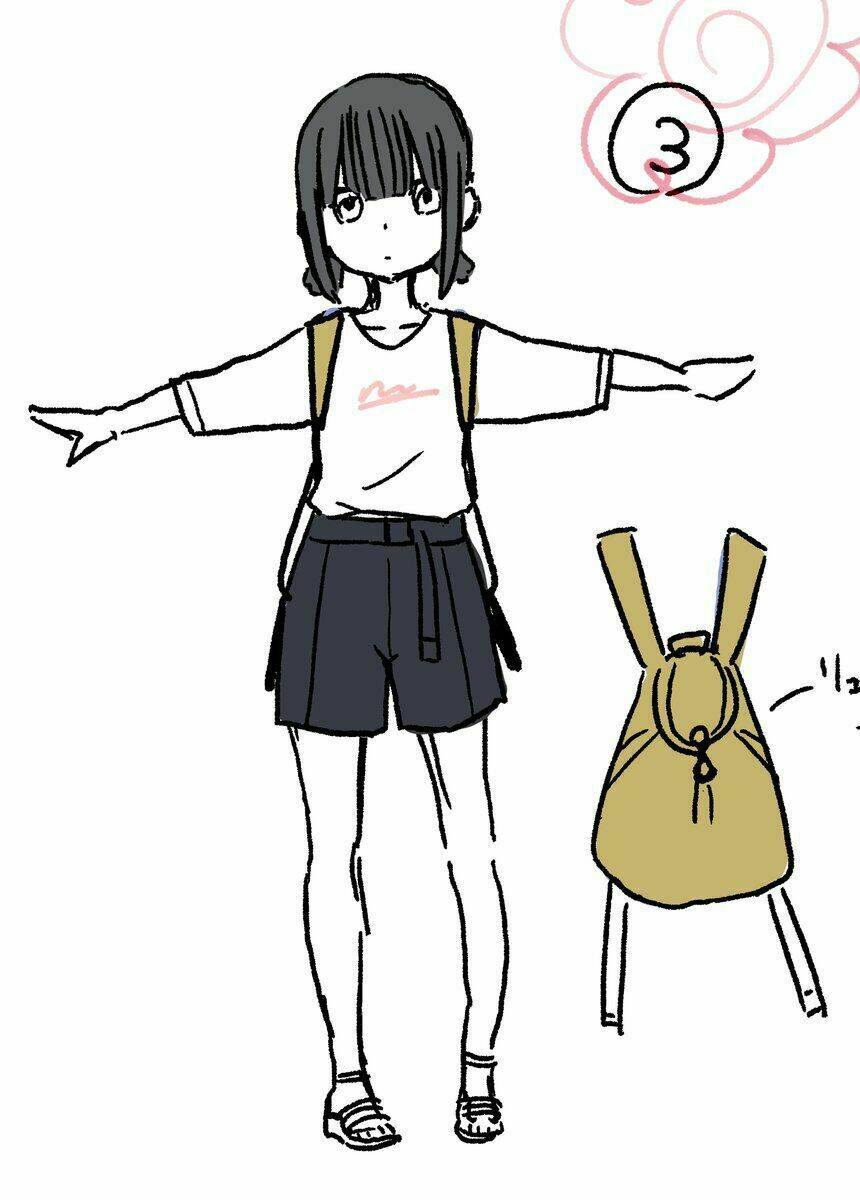 imouto no tomodachi ga nani kangae teru no ka wakaranai chapter 6.5 6