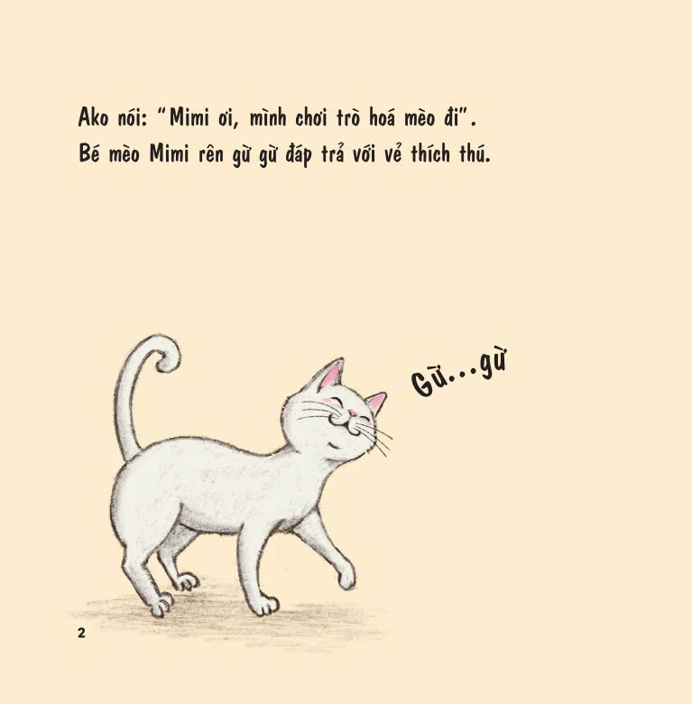 Sách - Chúng Mình Hóa Mèo Mất Rồi - ndbooks