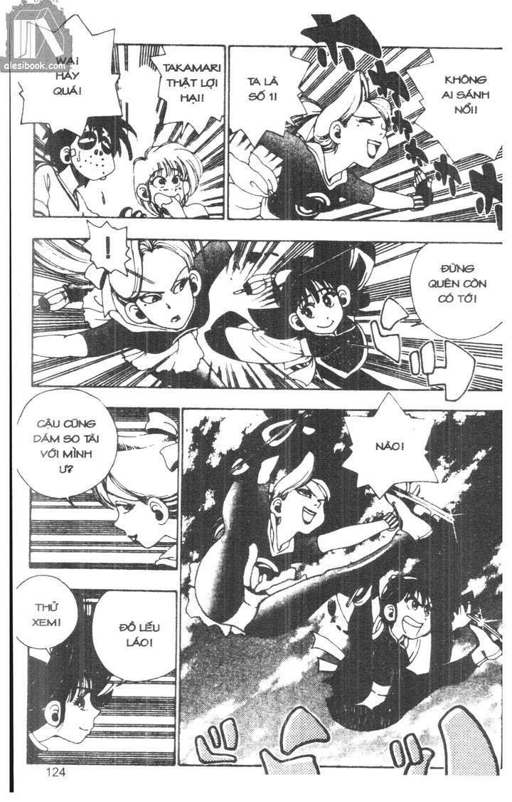 bộ đôi siêu hài chapter 87 4